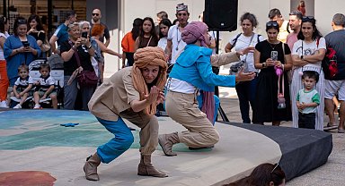 Çanakkale Kültür Yolu Festivali sona erdi