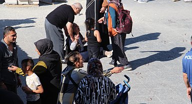 Çankırı'da bıçaklı, sopalı kavga: 3 yaralı