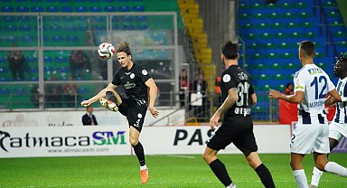 Çaykur Rizespor - Kasımpaşa: 1-2