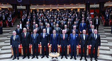 Cevdet Yılmaz: 2028 yılı hedefimiz net; enflasyonu tek haneye indireceğiz