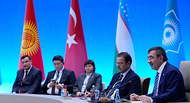 Cevdet Yılmaz, TDT Hükümet Başkanları ve Cumhurbaşkanı Yardımcıları Toplantısı'na katıldı