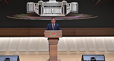 Cevdet Yılmaz: Toplumsal adalet inancını diri tutmak, bizim için vazgeçilmez bir sorumluluktur