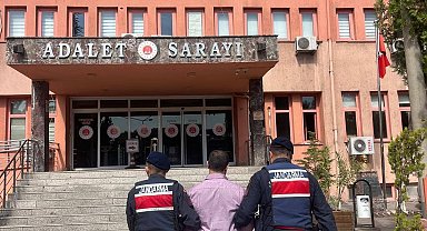 Cezaevinden firar etti; camide uyurken yakalandı