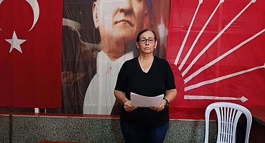 CHP Yenipazar ilçe Başkanı ve yönetimi istifa etti