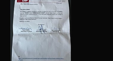 CHP'de Berhan Şimşek, kesin ihraç istemiyle disipline sevk edildi