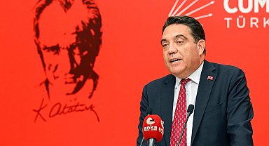 CHP'li Bağcıoğlu: Çelik Kubbe Projesi, hava savunmamızı güçlendirecek ancak geç kalınmış bir adım