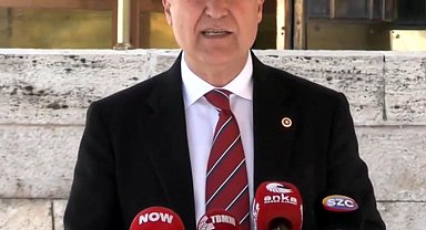 CHP'li Bakan: Polis Özel Harekat Daire Başkanlığı'nda olan bitene sessiz kalıyorsun