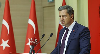 CHP'li Yücel: AKP iktidarı hukuk sistemimize inancımızı bitiremez