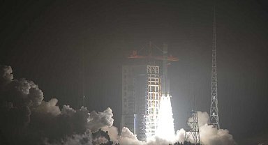 Çin, alçak Dünya yörüngeli 11 uyduyu uzaya gönderdi