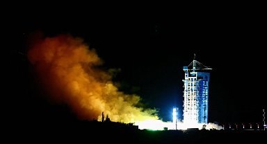 Çin yeni meteoroloji uydusunu yörüngeye gönderdi