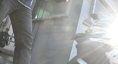 Çocuklarının boğazına bıçak dayayan baba, ağır cezada yargılanacak