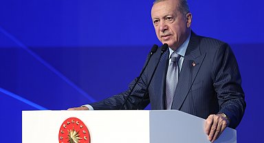 Cumhurbaşkanı Erdoğan: İslam alemi, İsrail'in bu yayılmacı emellerini boşa çıkaracak dirayete sahiptir