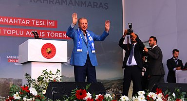 Cumhurbaşkanı Erdoğan: Şehitlerimizin ruhunu incitecek hiçbir işin içinde bugüne kadar olmadık