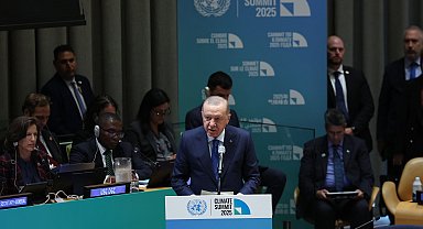 Cumhurbaşkanı Erdoğan: Yenilenebilir enerjinin payını yüzde 60'ın üzerine çıkardık
