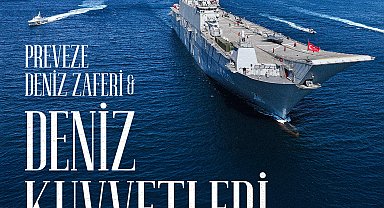 Cumhurbaşkanı Erdoğan'dan 'Deniz Kuvvetleri Günü' mesajı