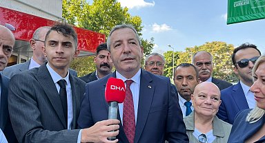 Cumhuriyetçi Milletin Partisi'nin kuruluş dilekçesi İçişleri Bakanlığı'na verildi