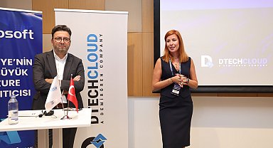 D Tech Cloud, Microsoft ve Logosoft iş birliğiyle Teknoloji ile Geleceği Yeniden Tanımlayın Zirvesi yapıldı