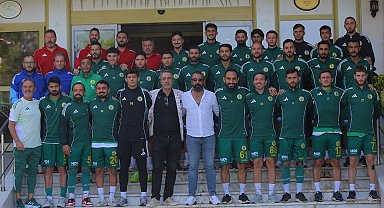 Darıca 1934 Gençlerbirliği'nde hedef 3 yıl sonra 1'inci Lig'de mücadele etmek