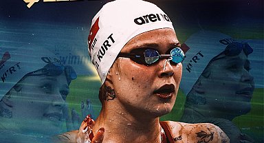 Defne Kurt 4'üncü altın madalyasını kazandı