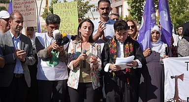 DEM Eş Genel Başkanı Hatimoğulları: Nükleer silah demek, Hiroşima ve Nagazaki demektir