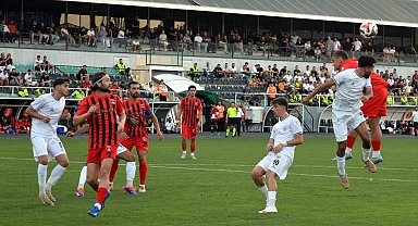 Denizli İdmanyurdu Güreller – Nazillispor: 2-0