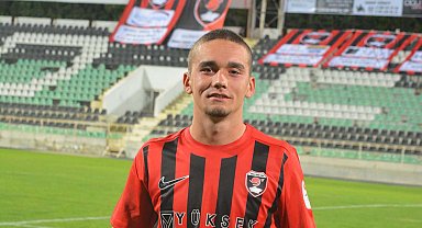 Denizli İdmanyurdu'nun ilk golü Arda'dan