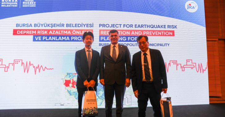 Deprem riskine karşı Tokyo modeli