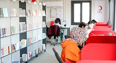 Depremzede Hümeyra'nın hikayesi, 629 öğrenciyi üniversiteli yaptı