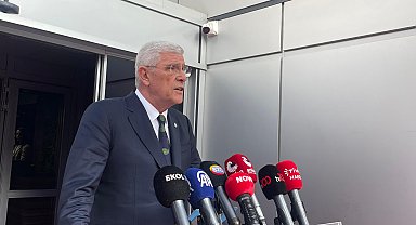 Dervişoğlu: İmralı'ya gitme teklifinde bulunanlar göreve talip olmalı