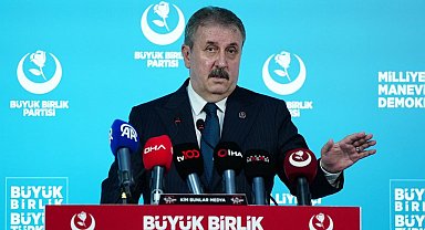 Destici: Katalog suçlarda 15 yaş üstü çocuk statüsünden çıkarılsın