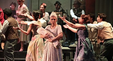 Devlet Tiyatroları, 'Girne Fest 25'te 3 yapımla sahne alacak