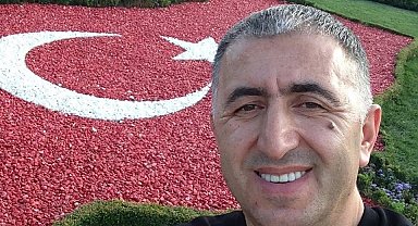 Devrilen traktörün sürücüsü öldü