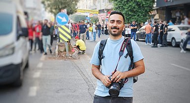 DHA muhabiri Gıyasettin Tetik'e 'Yılın Başarılı Gazetecisi' ödülü