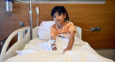 DHA'nın haberi sonrası Asel Ecrin için harekete geçildi