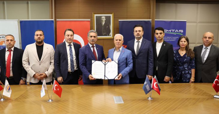 'Dirençli ve Güvenli' Gemlik için dönüşüm başlıyor