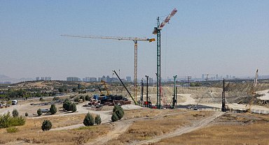 Dışişleri Bakanlığı'nın yeni yerleşkesinin temeli yarın atılacak