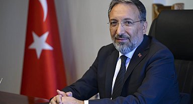 Diyanet İşleri Başkanlığı'na Prof. Dr. Safi Arpaguş atandı