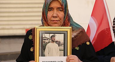 Diyarbakır'da evlat nöbetindeki aile sayısı 385 oldu