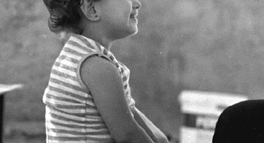 Diyarbakır'da kamyonetin altında kalan Meryem bebek, yaşamını yitirdi