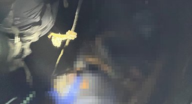 Diyarbakır'da kuyuya düşen 4 kişi yaralandı; kurtarma çalışması sürüyor