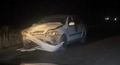 Diyarbakır'da otomobille çarpışan ATV'deki baba öldü, 2 oğlu yaralandı