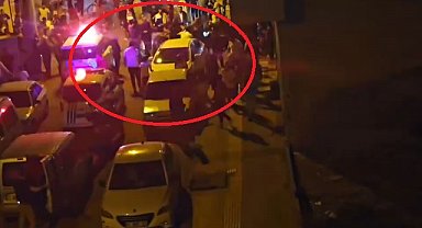 Diyarbakır'da polis, kavgayı havaya ateş ederek sonlandırdı