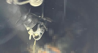 Diyarbakır'da temizlik için kuyuya giren 4 kişi öldü - Yeniden