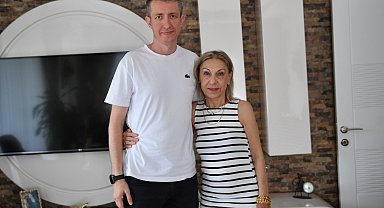 Doktorların 'kaybedebiliriz' dediği hastayı, oğlunun arkadaşı karaciğerini vererek kurtardı