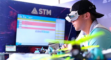 Dron pilotları, TEKNOFEST İstanbul'da yarışacak