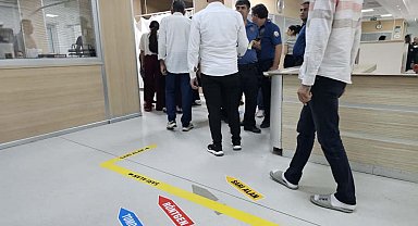 Düğünde çıkan kavgada 2 kişi hafif yaralandı