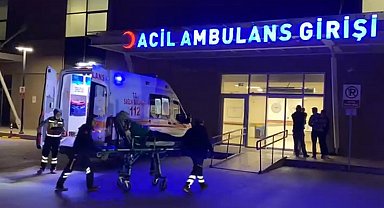 Düğünde tavuk döner ve pilav yiyen 92 kişi hastanelik oldu