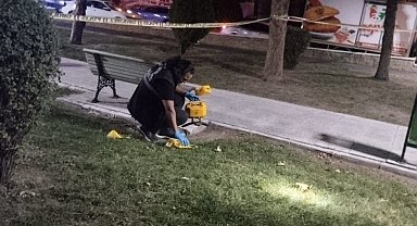 Dükkanın önünde tüfekli saldırıda öldü