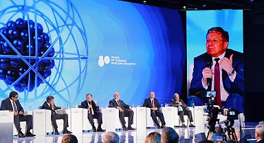 Dünya Nükleer Haftası'nda 'Her Şey Atomla Başlar' başlıklı genel oturum düzenlendi