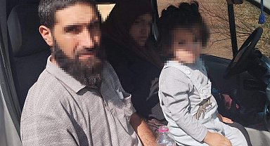 Edirne'de 20 kaçak göçmen yakalandı